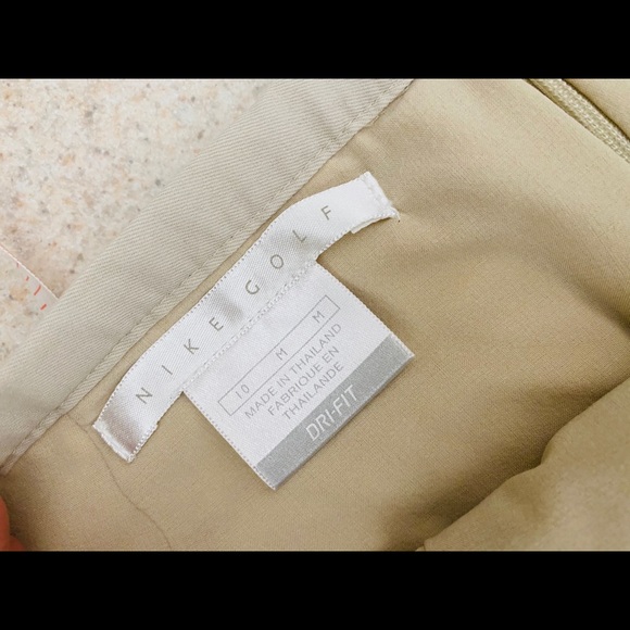 NIKE GOLF DRI FIT SKIRT SHORT M 10 flawless skort - Picture 9 of 10